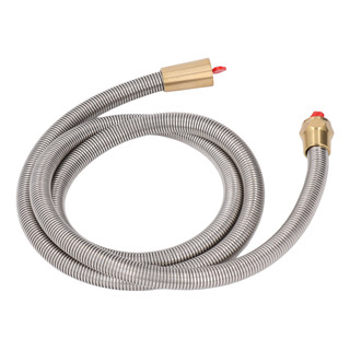 Manguera De Ducha Portátil Flexible De 4.9 Pies De Longitud Manguera De Ducha Portátil Flexible De 4.9 Pies De Longitud