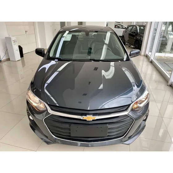 Chevrolet Onix Plus 1.0 Turbo Ltz At