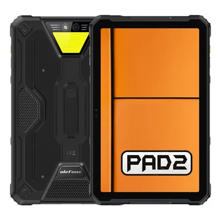 Ulefone Armor Pad 2 - Tablet Rugged Resistente Uso Rudo