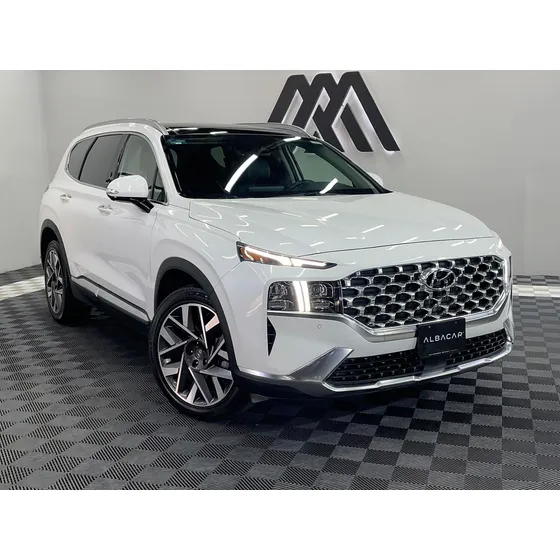 Hyundai Santa Fe 2.5 Limited Tech At