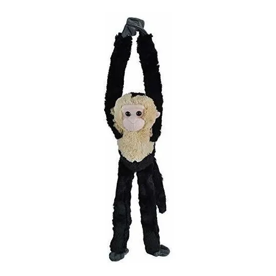 República Salvaje Colgante Mono Capuchina, Peluche Ss1dg