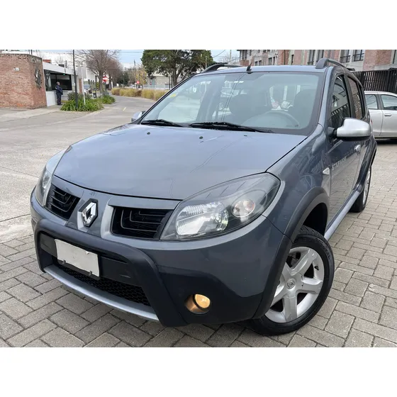 Renault Sandero Stepway 1.6 Confort 105cv