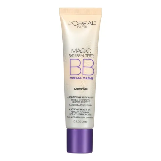 L'oréal Paris Bb Cream Para Embellecer La Piel Prime 30ml