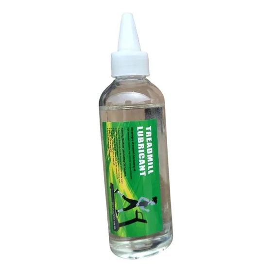 . Accesorios Gimnasio Aceite Lubricante 100ml