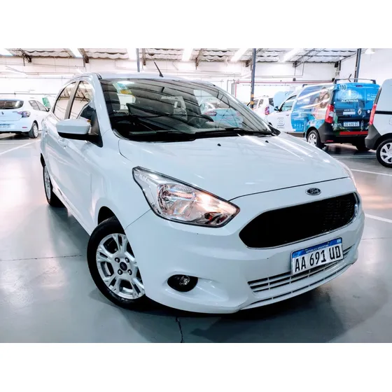 Ford Ka 1.5 Sel