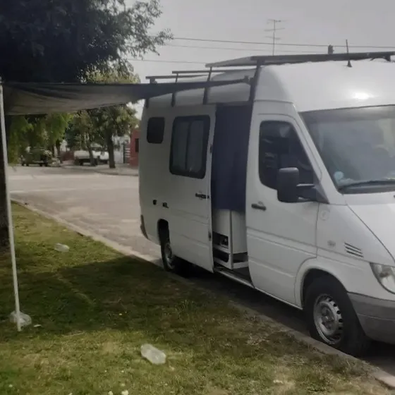 Motorhome Mercedes Sprinter