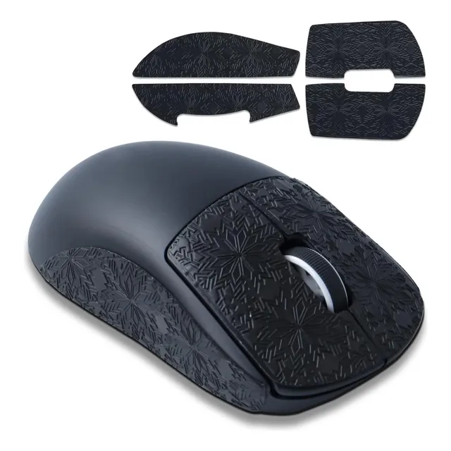 Jomkiz Mouse Anti-slip Grip Tape Fit For Logitech G Pro X Su
