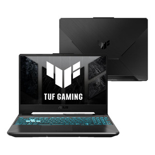 Notebook Asus Tuf Gaming A15 Fa506nfr Rtx 2050 Amd Ryzen 7 7435hs 16gb Ram 512gb Ssd Windows 11 Home Tela 144hz Nivel Ips 15,6 Fhd Graphite Black - Hn060w Notebook Asus Tuf Gaming A15 Fa506nfr Rtx 2050 Amd Ryzen 7 7435hs 16gb Ram 512gb Ssd Windows 11 Home Tela 144hz Nivel Ips 15,6 Fhd Graphite Black - Hn060w
