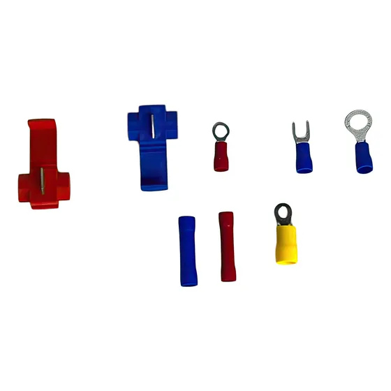 Terminales Electricos Pack De 30und Wadfow