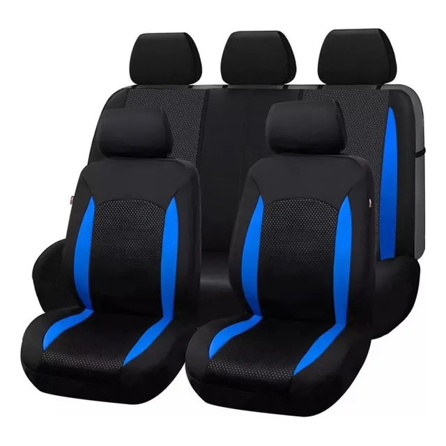 Cubre Asiento Celeste 12pzaz Tn Great Wall Poer