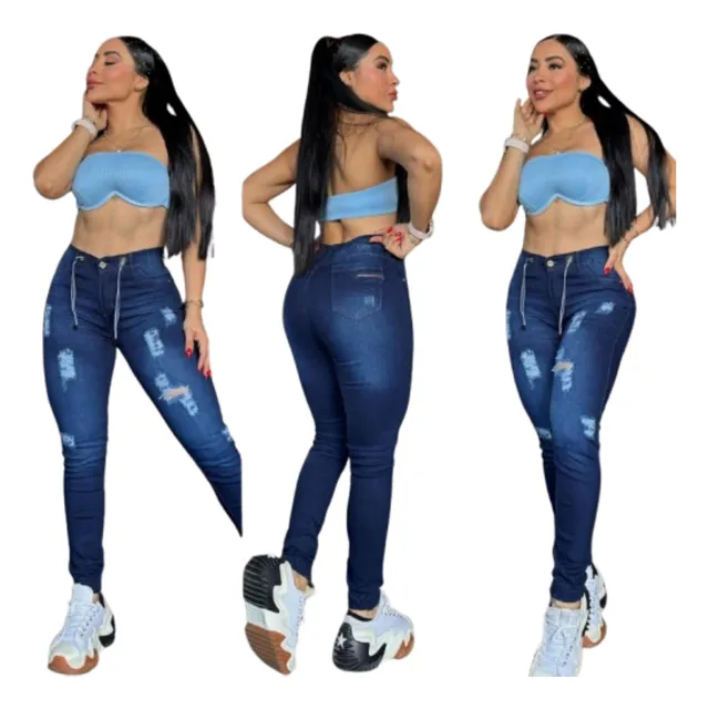 Jogger De Moda Para Dama