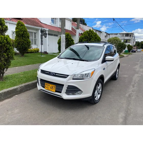 Ford Escape 2.0 Se 4x4