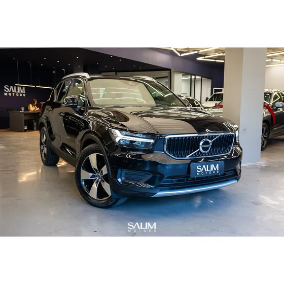Volvo Xc40 2.0 T5 Gasolina Momentum Awd Geartronic