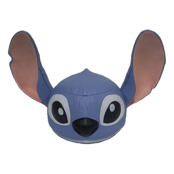 Balde De Pipoca Colecionável Stitch Cinemark Original 2025