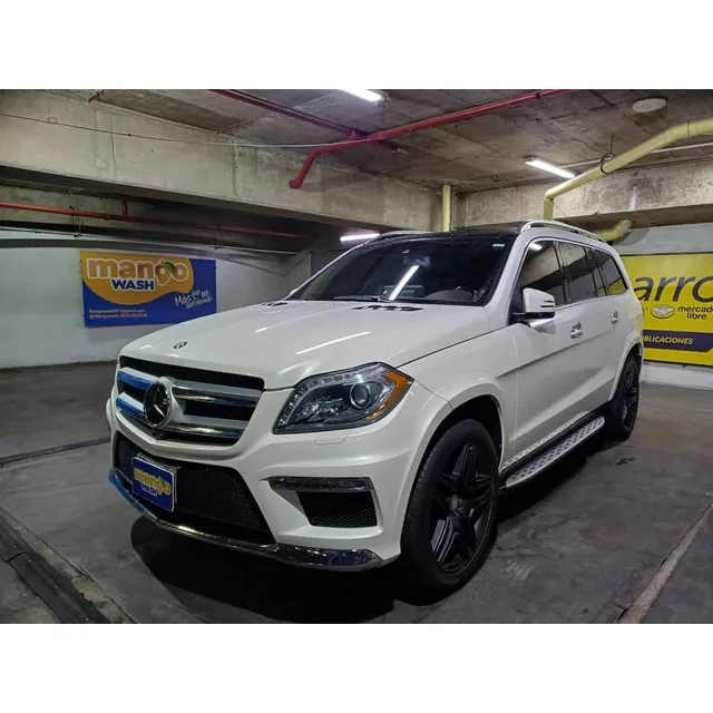 Mercedes-benz Gl550 Amg