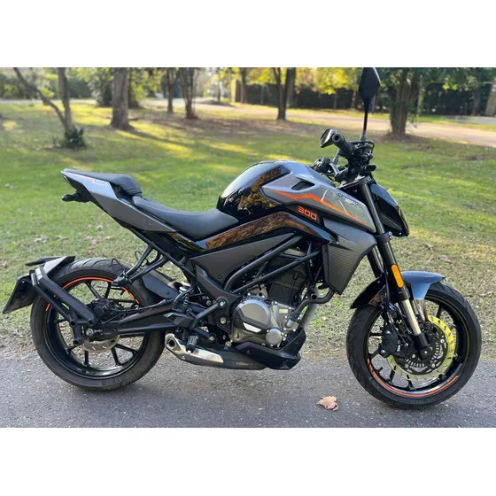 Cfmoto Nk 300