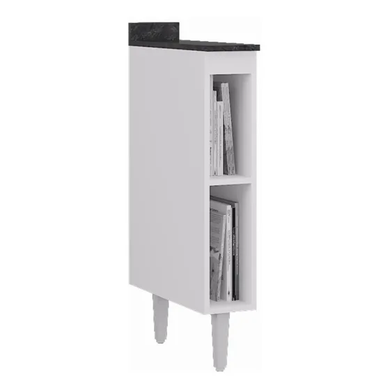 Mueble Inferior Cocina Nicho Inferior Blanco