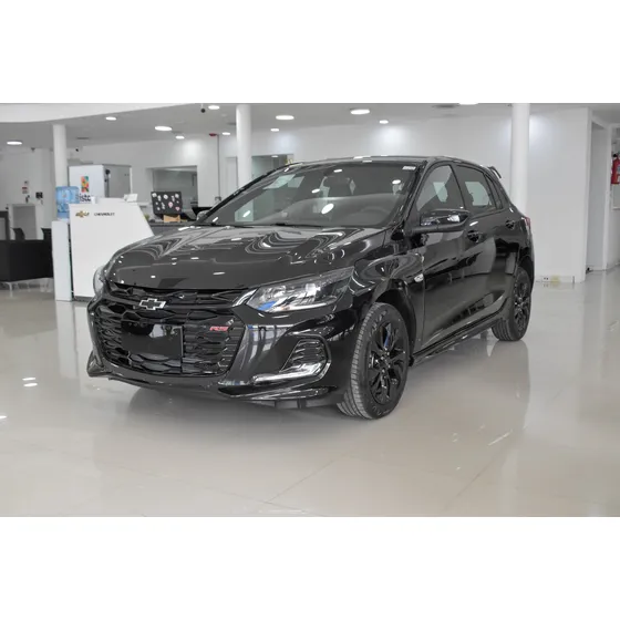 Chevrolet Onix 1.0 Turbo Rs Mt