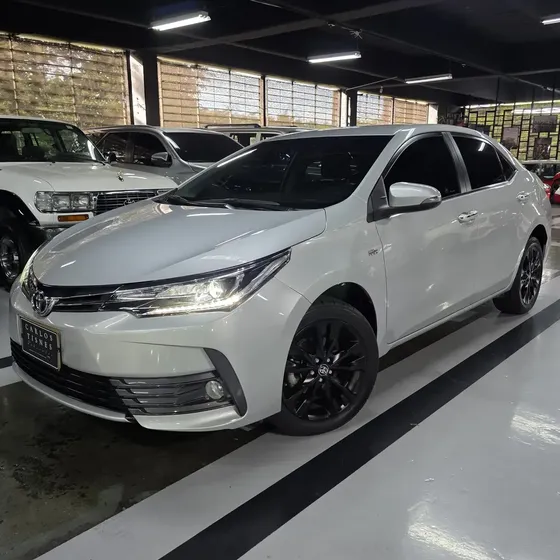 Toyota Corolla 2019 1.8 Se-g