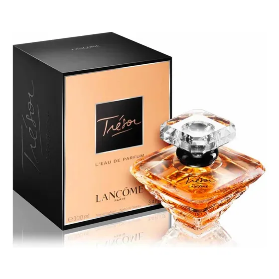 Perfume Trèsor L'eau De Parfum De Lancôme 100 Ml
