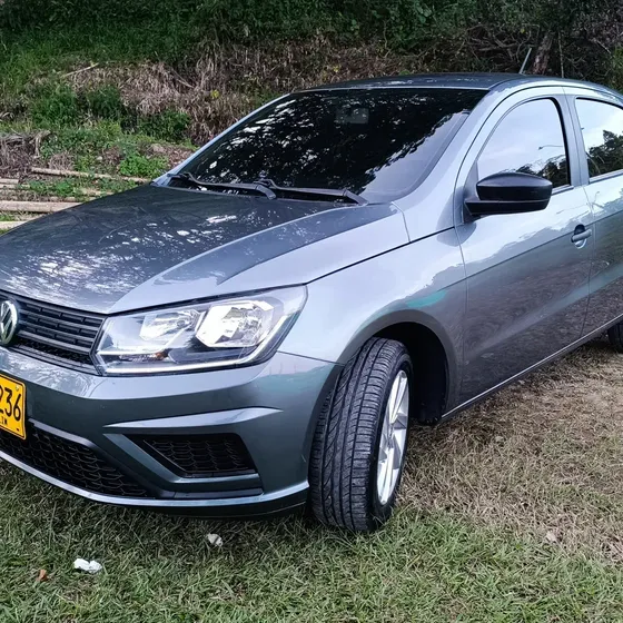 Volkswagen Gol 2020 1.6 Comfortline