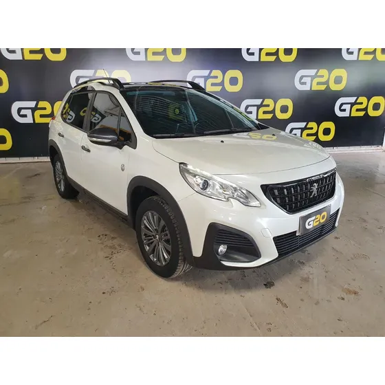 Peugeot 2008 Grf Thp At