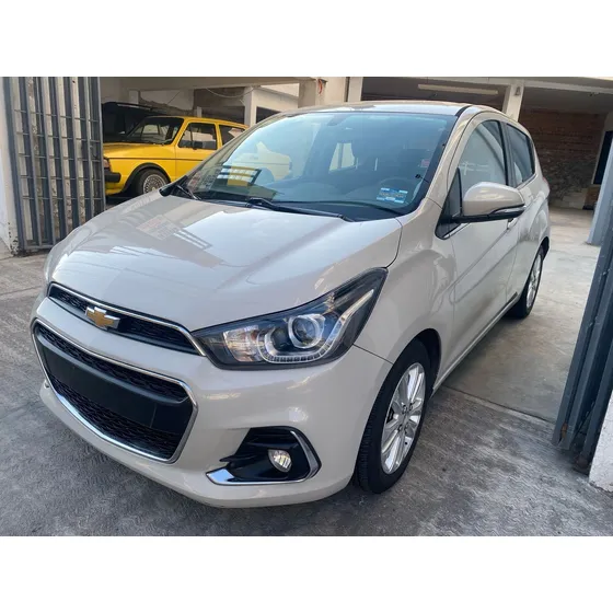 Chevrolet Spark 1.6 Ltz Mt