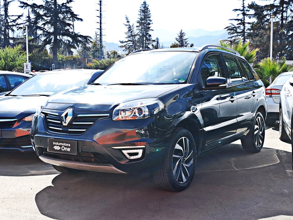 Renault Koleos 2.5 Dynamique At 4x2