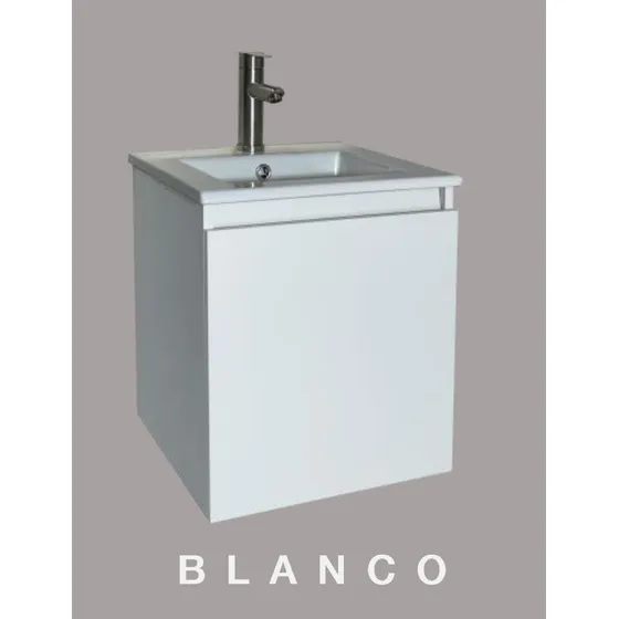 Eco Mueble Aruba Baño Lavamanos 40cm