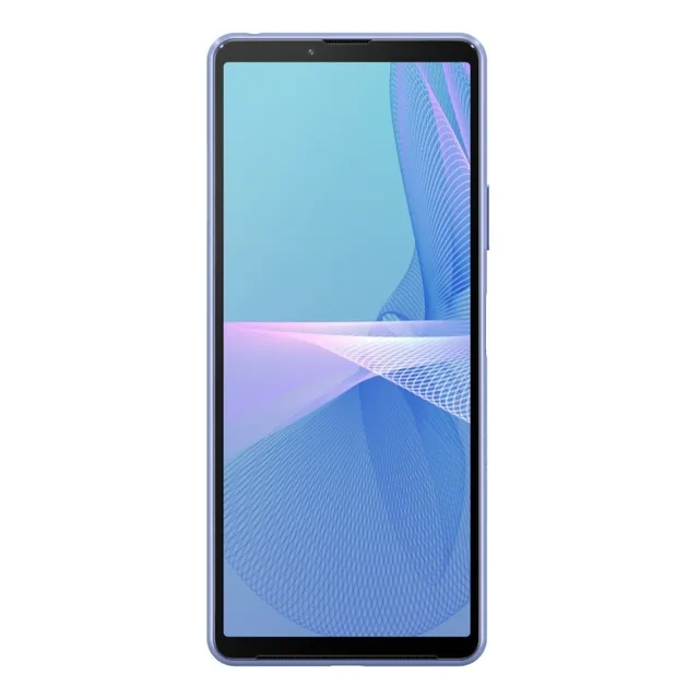Sony Xperia 10 III 5G Dual SIM 128 GB azul 6 GB RAM