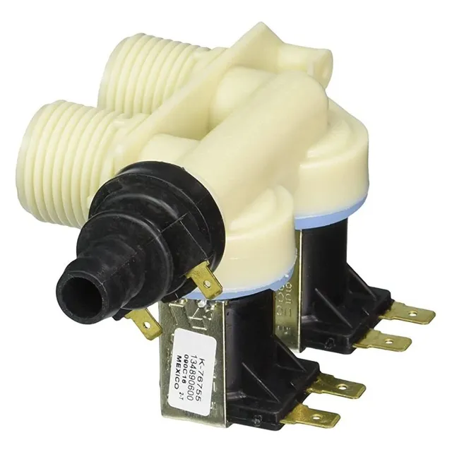 Valvula Entrada Agua Con Sensor Frigidaire 134890600