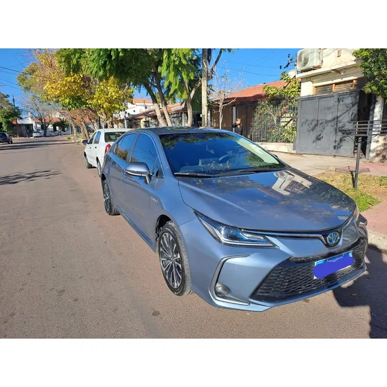Toyota Corolla 1.8 Hev Seg Ecvt