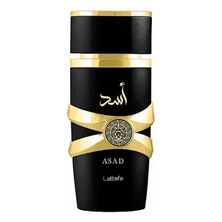 Perfume Ărabe Masculino Lattafa Asad Eau De Parfum 100ml Original Perfume Ărabe Masculino Lattafa Asad Eau De Parfum 100ml Original