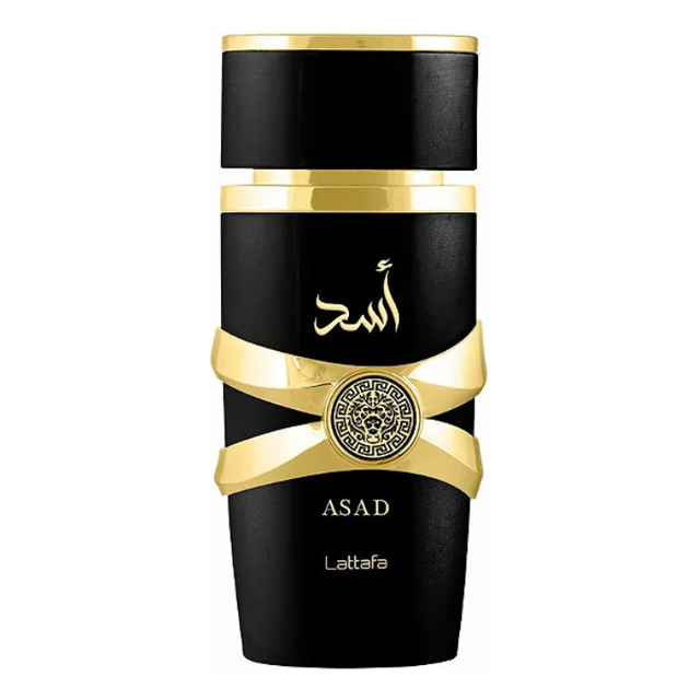 Perfume Árabe Masculino Lattafa Asad Eau De Parfum 100ml Original Perfume Árabe Masculino Lattafa Asad Eau De Parfum 100ml Original