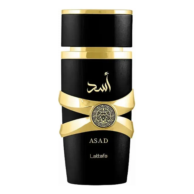 Perfume Ărabe Masculino Lattafa Asad Eau De Parfum 100ml Original Perfume Ărabe Masculino Lattafa Asad Eau De Parfum 100ml Original