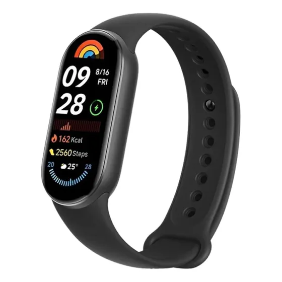 Versión Global De Xiaomi Smart Band 9 (2024) 1.62 Amoled Di.