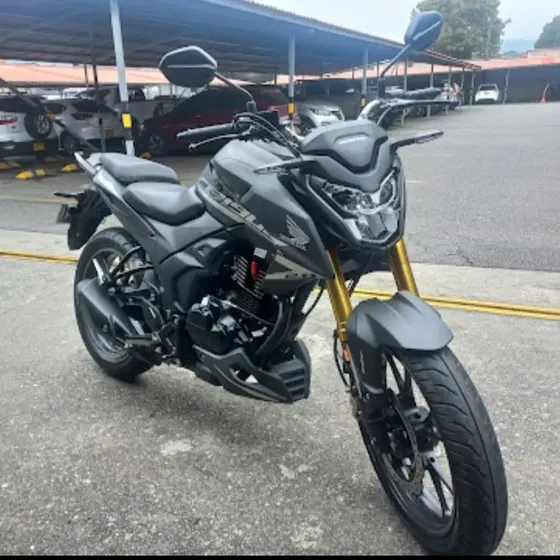 Honda Cb190r 2.0