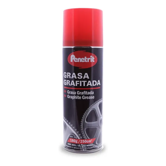 Grasa Grafitada Penetrit Experto Aerosol 250cm
