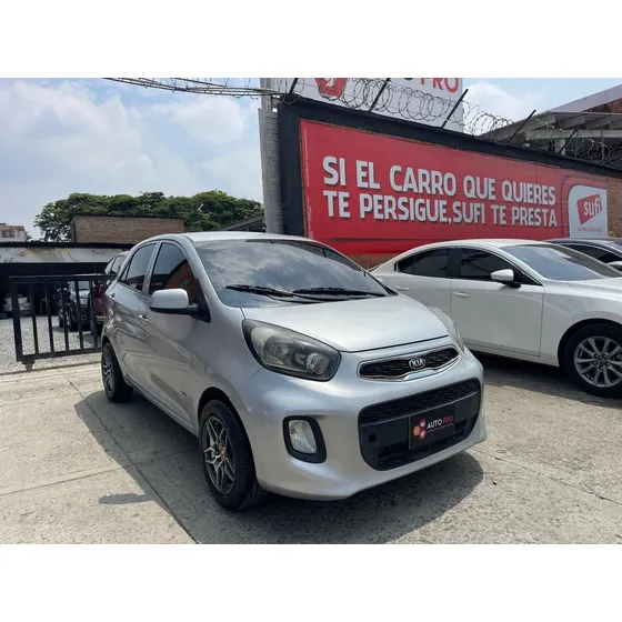 Kia Picanto Ion R Summa 1.25 Ion R Summa