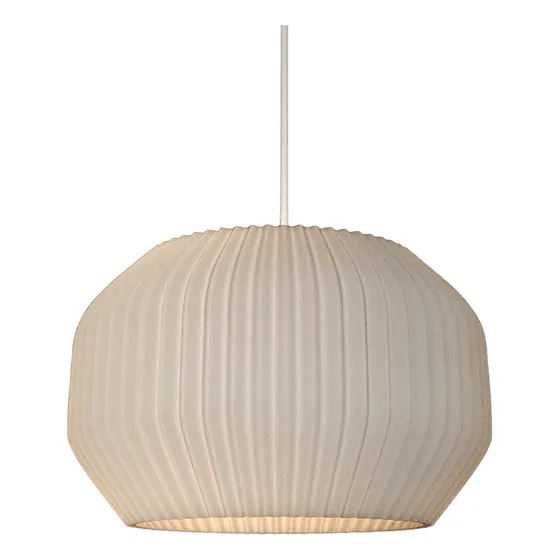 Lámpara Colgante Calabaza 30 Cm - Perspectivearg