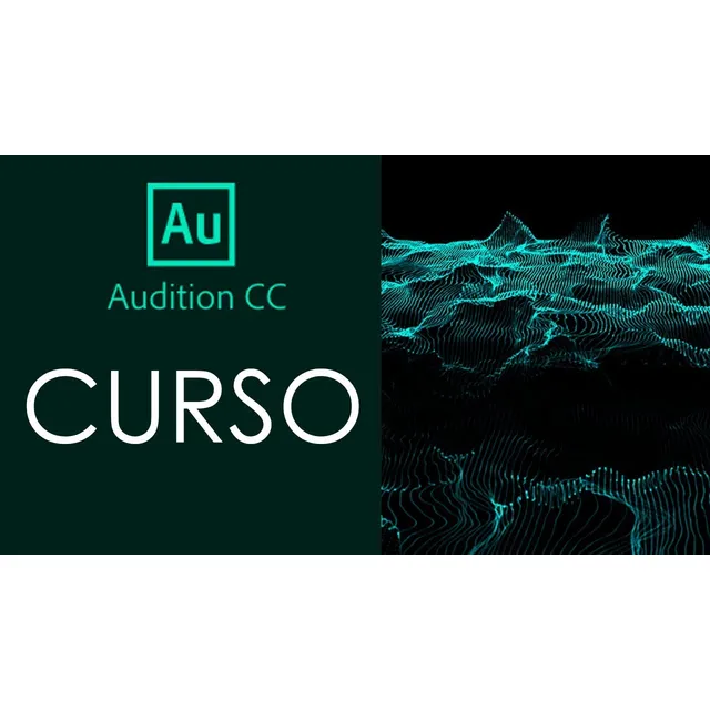 Curso De Adobe Audition De Cero A Avanzado, Completo