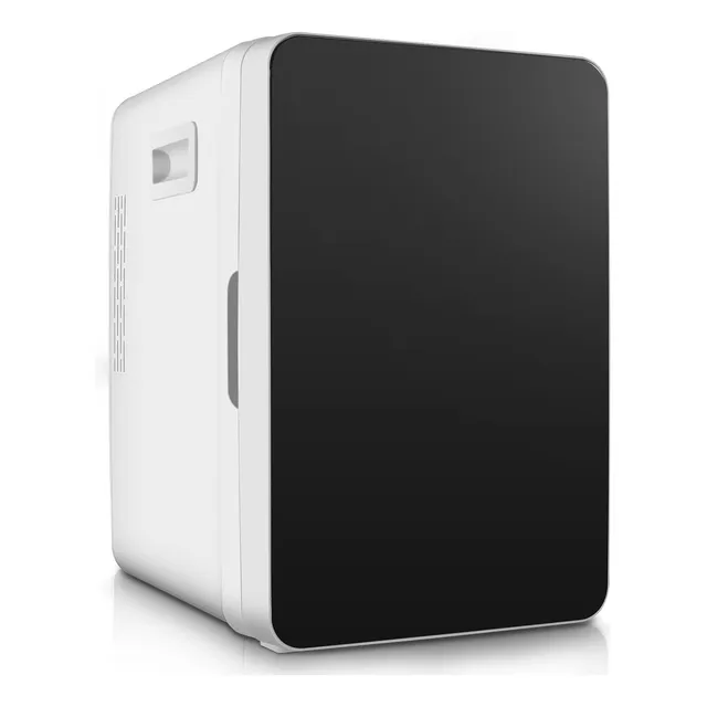 Homdox Mini Nevera, Refrigerador Compacto
