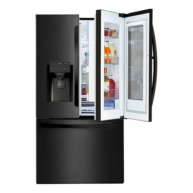 Nevecón LG Instaview Tipo Europeo 785 Litros Brutos Gm78sxt