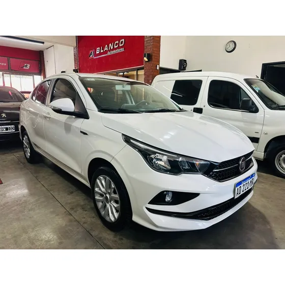 Fiat Cronos 1.3 Gse Drive Pack Conectividad