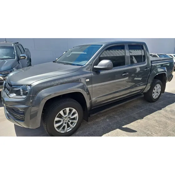 Volkswagen Amarok 2.0 Cd Tdi 180cv Comfortline At