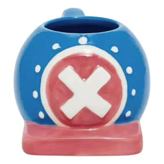 Sombrero Chopper De One Piece Para Café En Forma Especial De