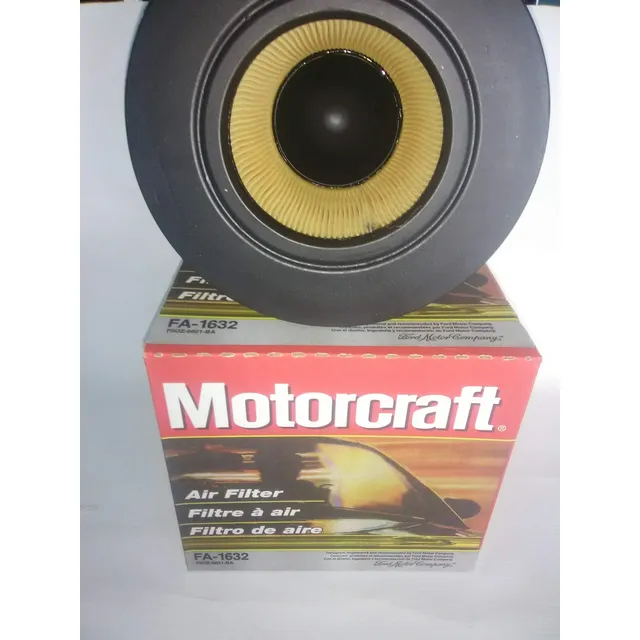 Filtro Aire Tritón Fortaleza Expedition 2v Motorcraft Orig