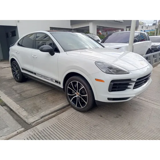 Porsche Cayenne S Americana