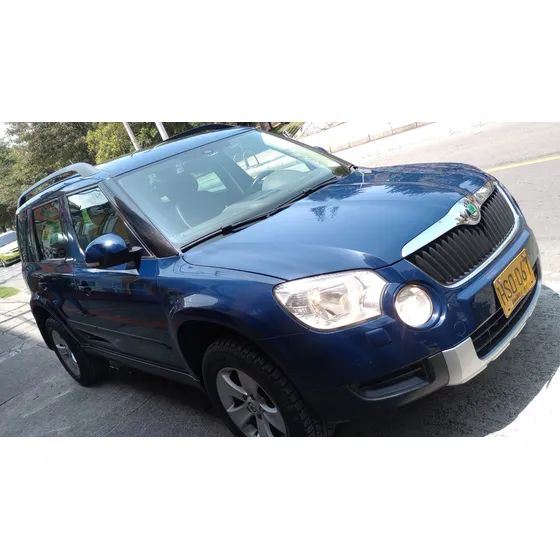 Skoda Yeti 1.8 Ambition