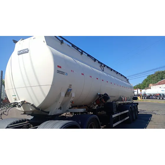 Carreta Tanque Randon 37.000lts